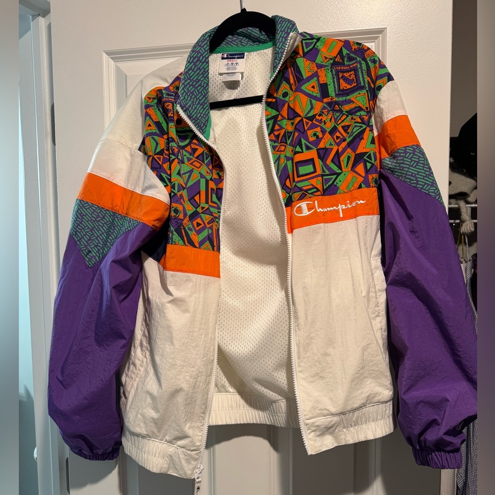 Retro 90s jacket